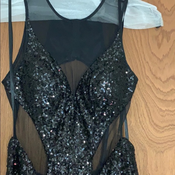 Faviana Cocktail Dress - Picture 2 of 6